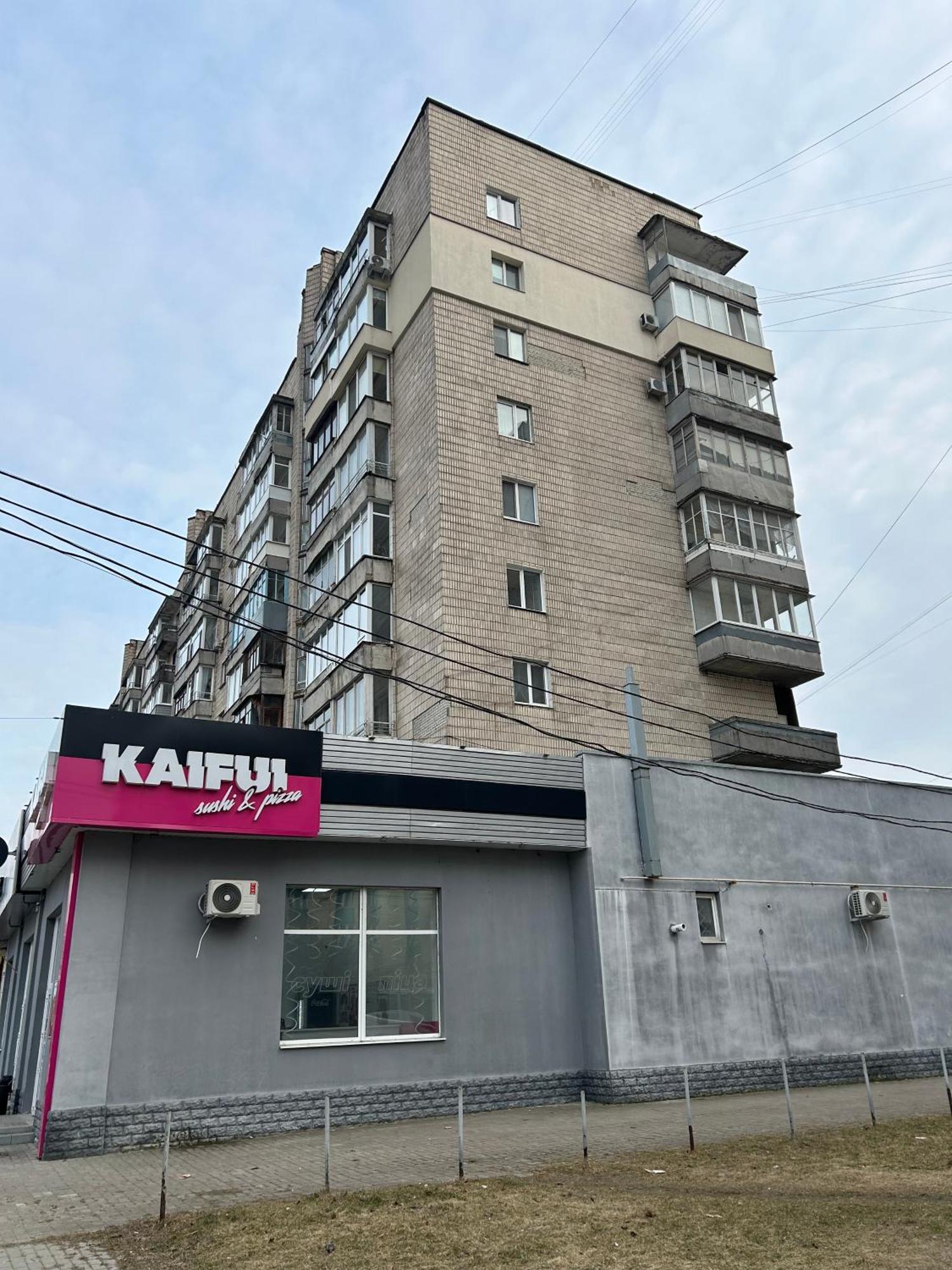 Недорога Квартира На Харківській, 32 Apartment Sumy Exterior photo