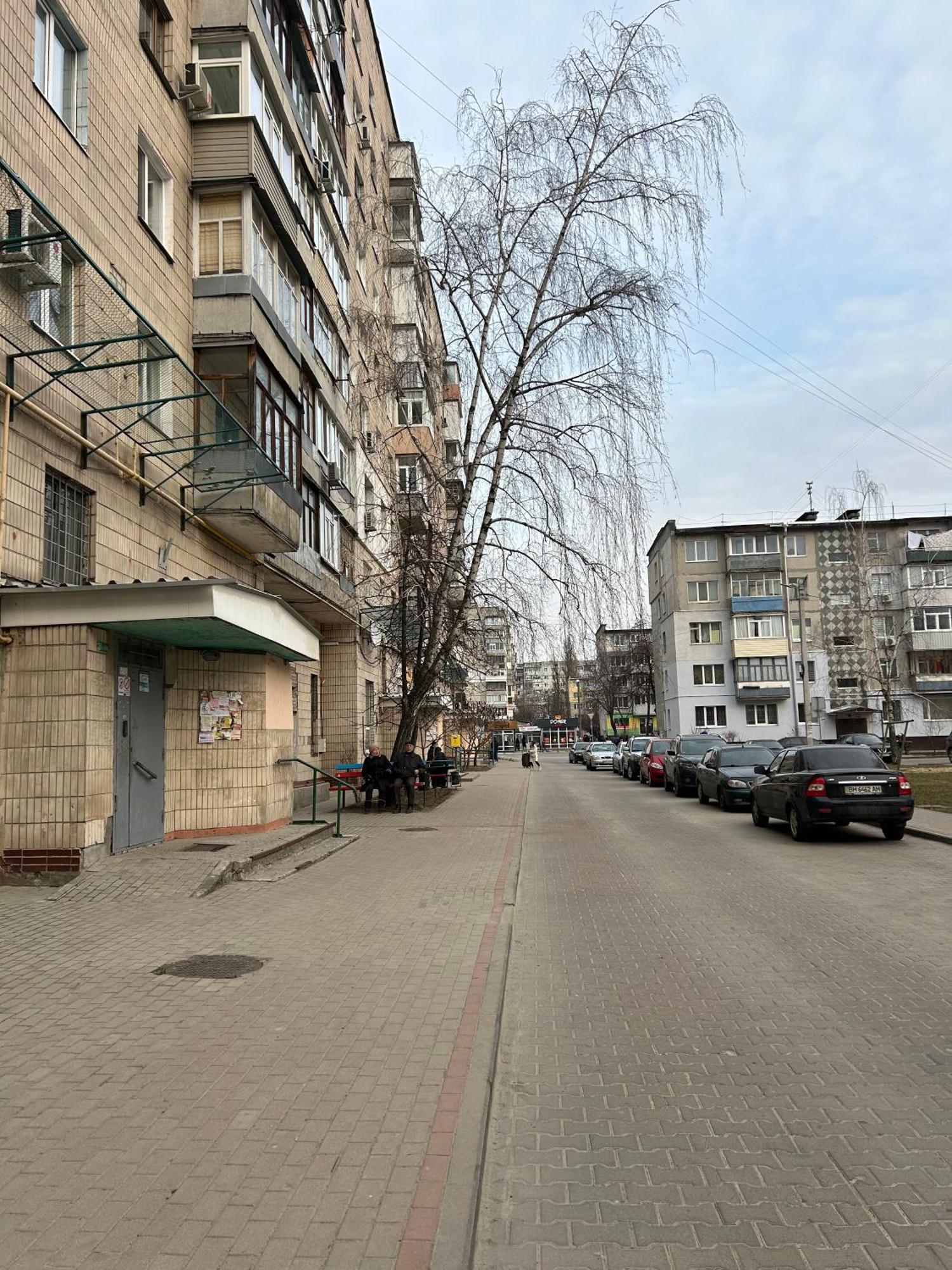 Недорога Квартира На Харківській, 32 Apartment Sumy Exterior photo