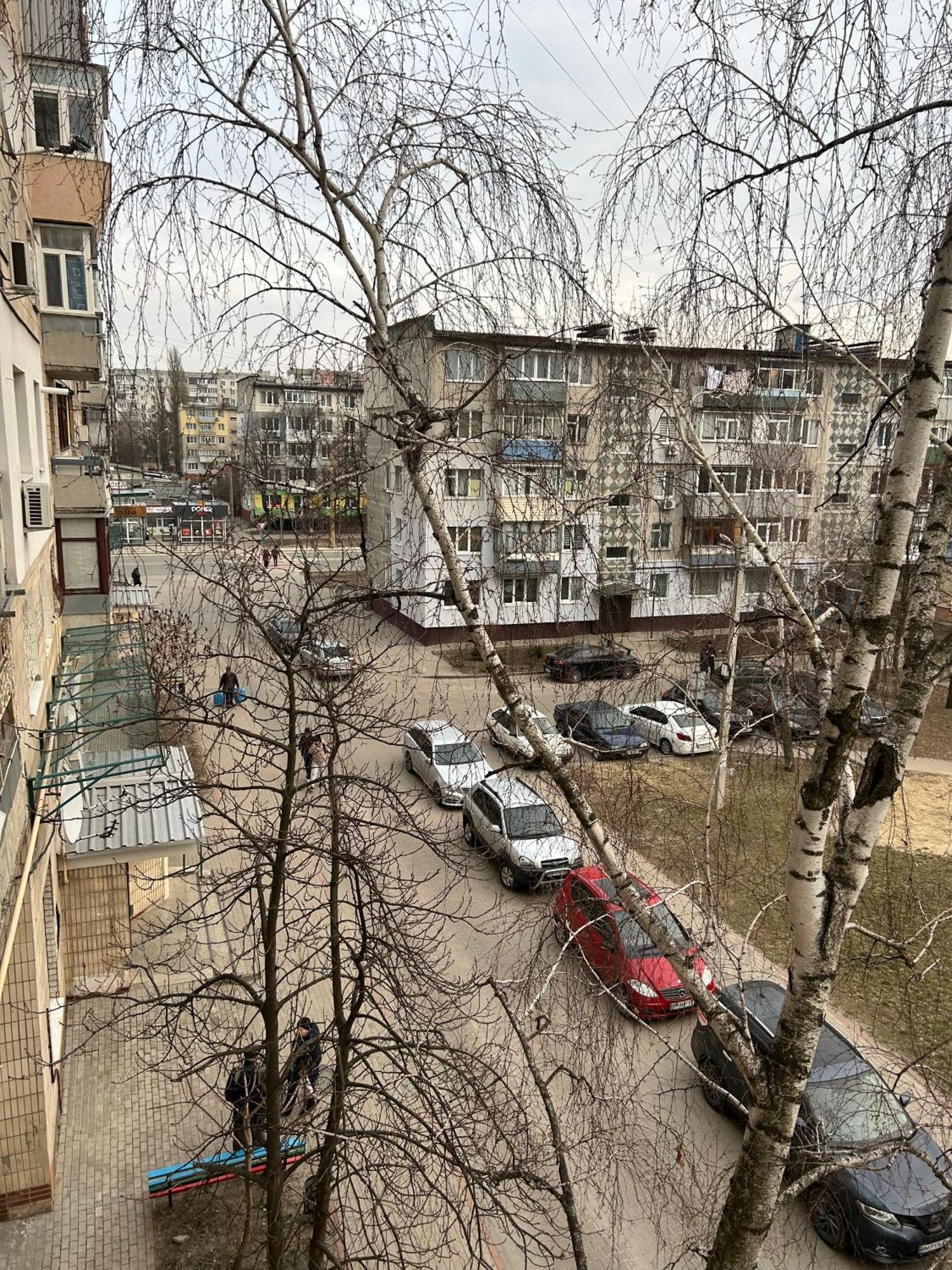 Недорога Квартира На Харківській, 32 Apartment Sumy Exterior photo